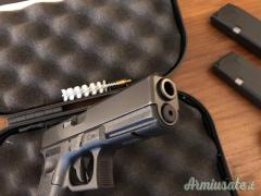 Glock 17 Gen 4 9x21mm IMI