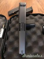 Glock 17 Gen 4 9x21mm IMI