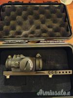 Aimpoint H2 2 moa completo di basetta e sgancio rapido leupold Aimpoint H2 2 moa completo di basetta e sgancio rapido leupold