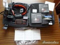 GPS de mano Garmin Astro 320 y collar de rastreo para perros DC40. GPS de mano Garmin Astro 320 y collar de rastreo para perros DC40.
