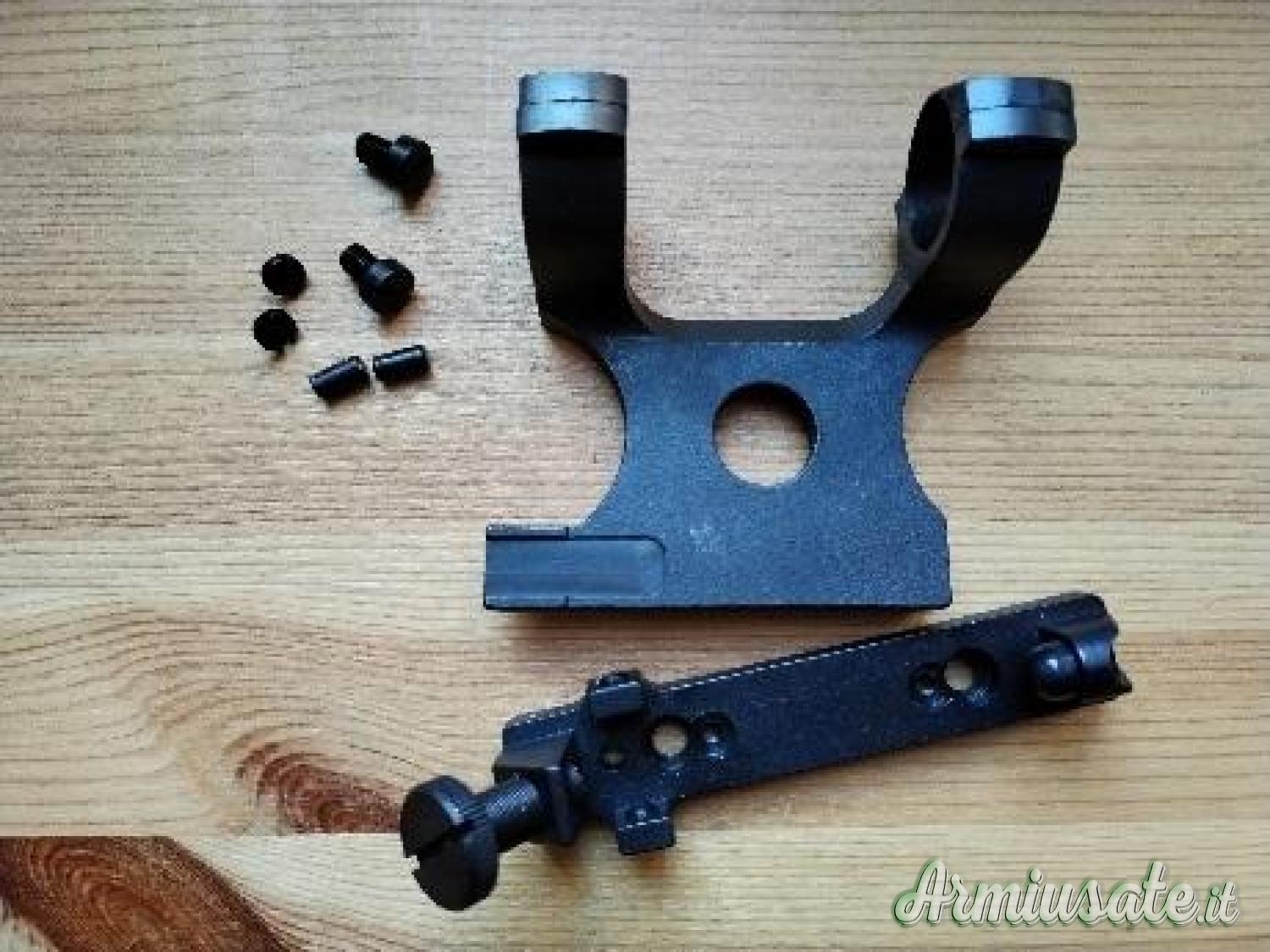 Attacco produzione attuale mosin nagant - tubo 1 pollice Attacco produzione attuale mosin nagant - tubo 1 pollice
