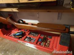 Anschutz 1416 SPORT .22 Long Rifle