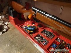 Anschutz 1416 SPORT .22 Long Rifle