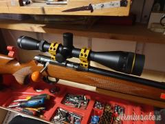 Anschutz 1416 SPORT .22 Long Rifle