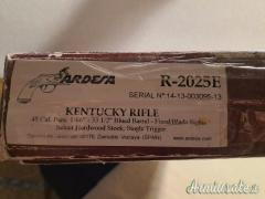 Avancarica Ardesa Kentucky Rifle - cal.45 Avancarica Ardesa Kentucky Rifle - cal.45