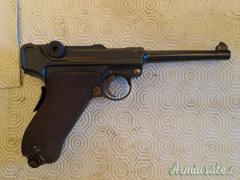 Luger 1900/06 AMERICAN EAGLE - cal. 30 luger Luger 1900/06 AMERICAN EAGLE - cal. 30 luger