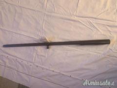Canna Benelli Saint Etienne cal 20 lunghezza 65cm Canna Benelli Saint Etienne cal 20 lunghezza 65cm