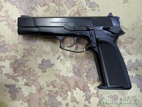 BROWNING HP DA BDA Cal.9x21