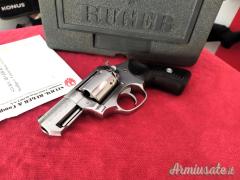 RUGER SP 101 CAL 357 MAG