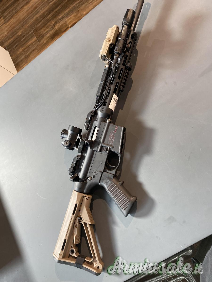 Smith & Wesson M&P 15-22 .22 Long Rifle Smith & Wesson M&P 15-22 .22 Long Rifle