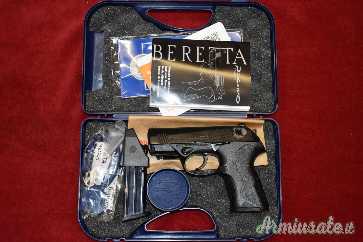 Beretta PX4 Storm Compact 9x21mm IMI Beretta PX4 Storm Compact 9x21mm IMI