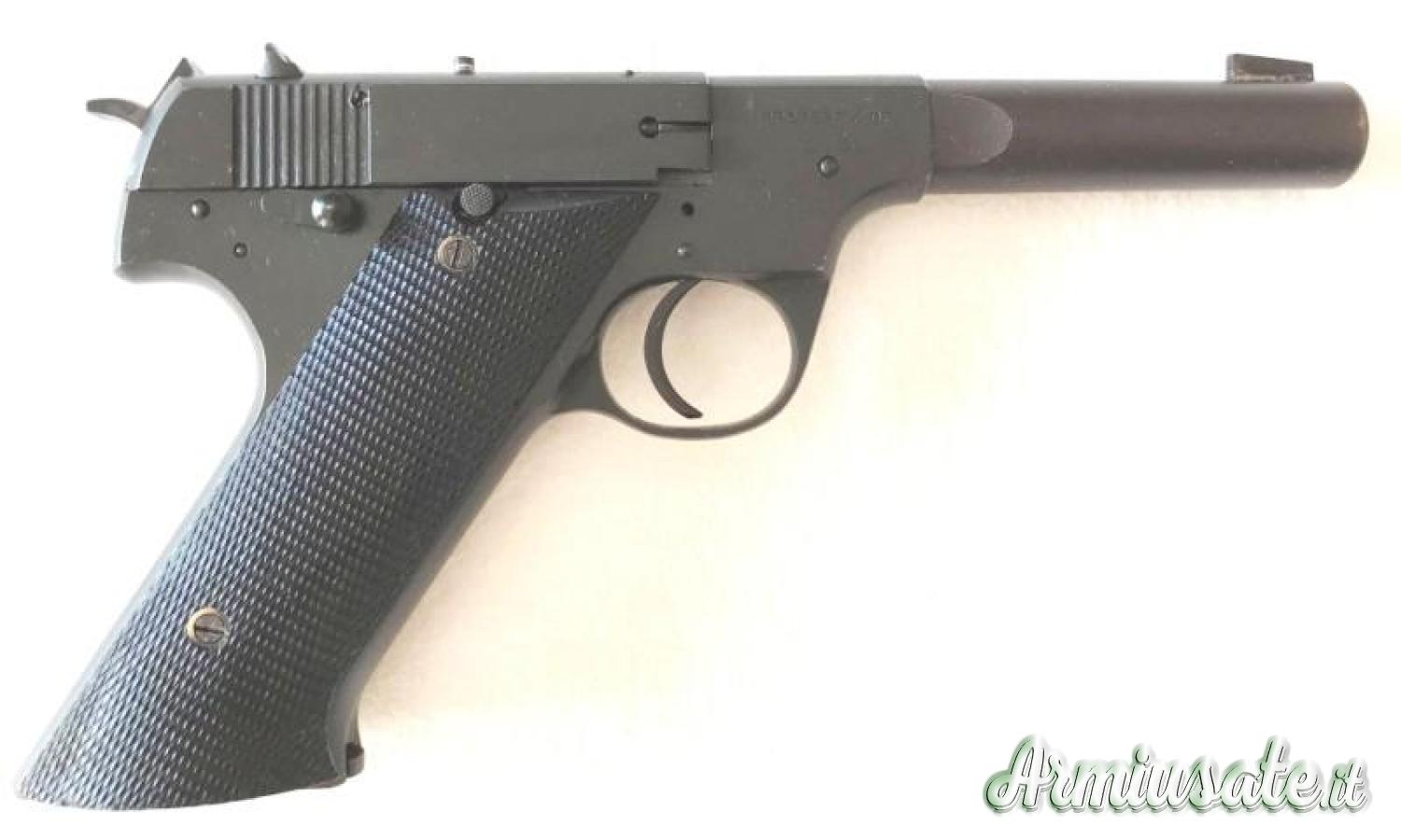 High Standard HD .22 LR Long Rifle High Standard HD .22 LR Long Rifle