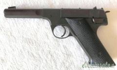 High Standard HD .22 LR Long Rifle High Standard HD .22 LR Long Rifle