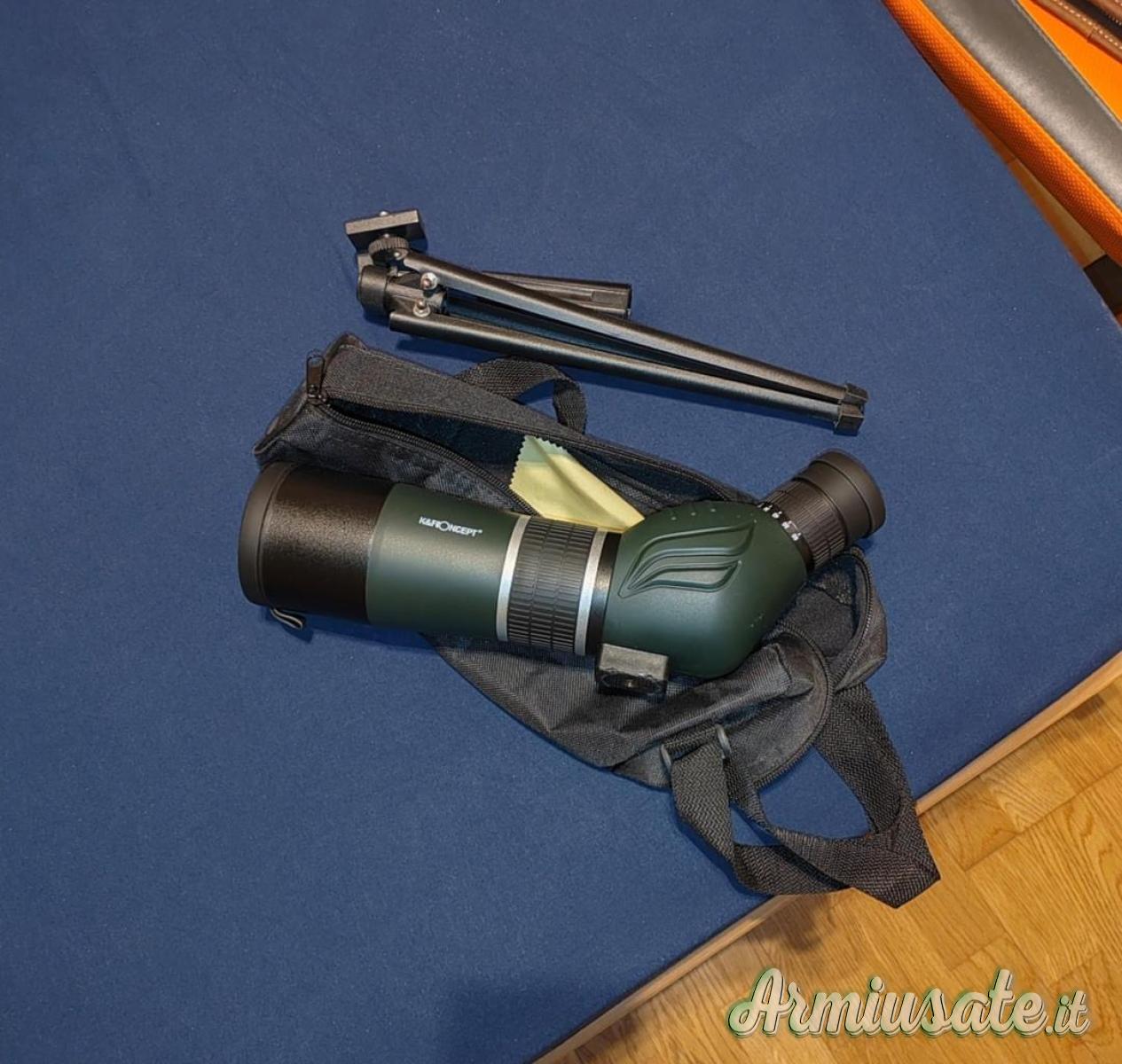 Cannocchiale da osservazione Cannocchiale da osservazione