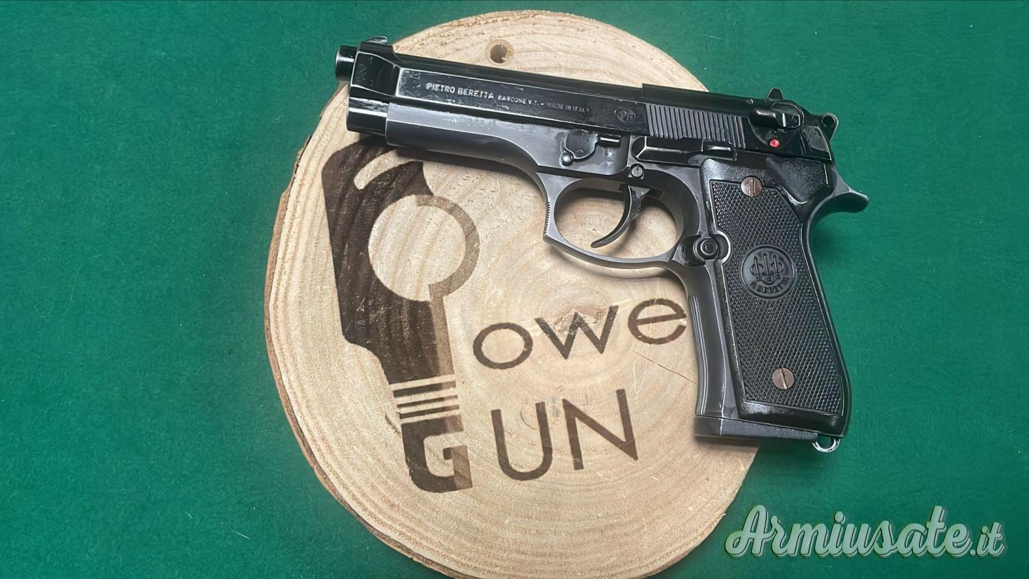 Beretta MOD 96 .40 Smith & Wesson | Auto  |  10 x 21 mm Beretta MOD 96 .40 Smith & Wesson | Auto  |  10 x 21 mm