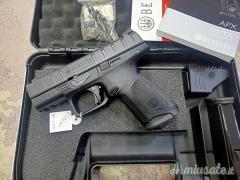 BERETTA APX CENTURION Cal.9x21 BERETTA APX CENTURION Cal.9x21