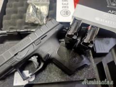 BERETTA APX CENTURION Cal.9x21 BERETTA APX CENTURION Cal.9x21