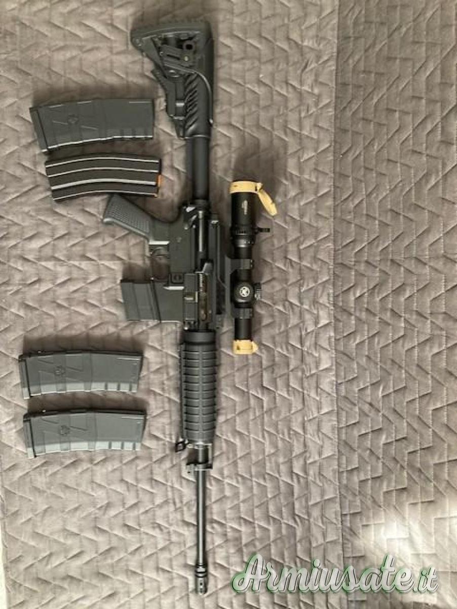 Bushmaster XM15  E2S .223 Remington Bushmaster XM15  E2S .223 Remington