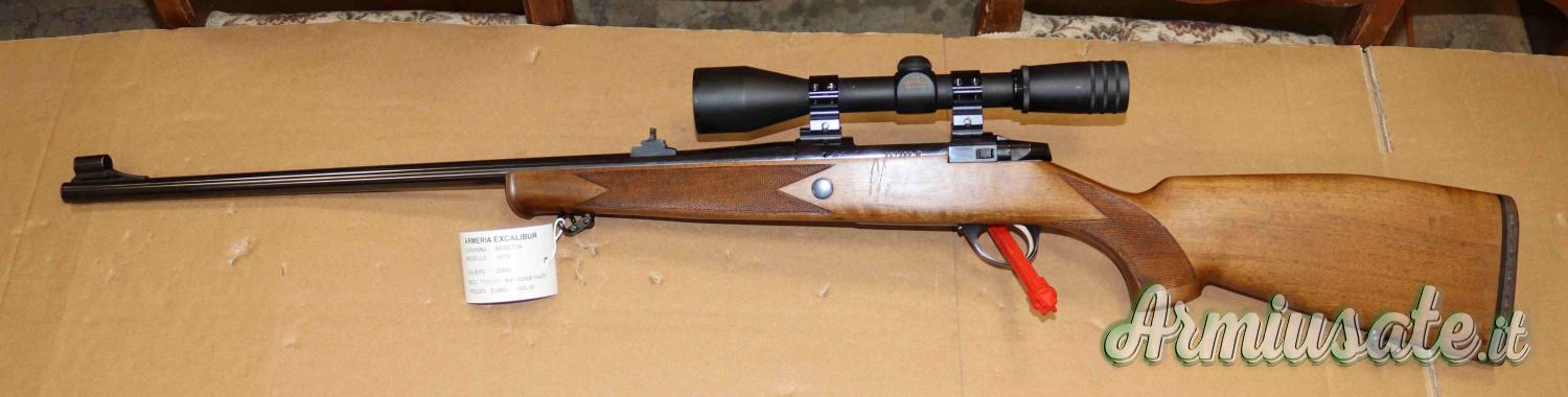 Beretta Mod 501S Cal. 308W con Ottica Beretta Mod 501S Cal. 308W con Ottica