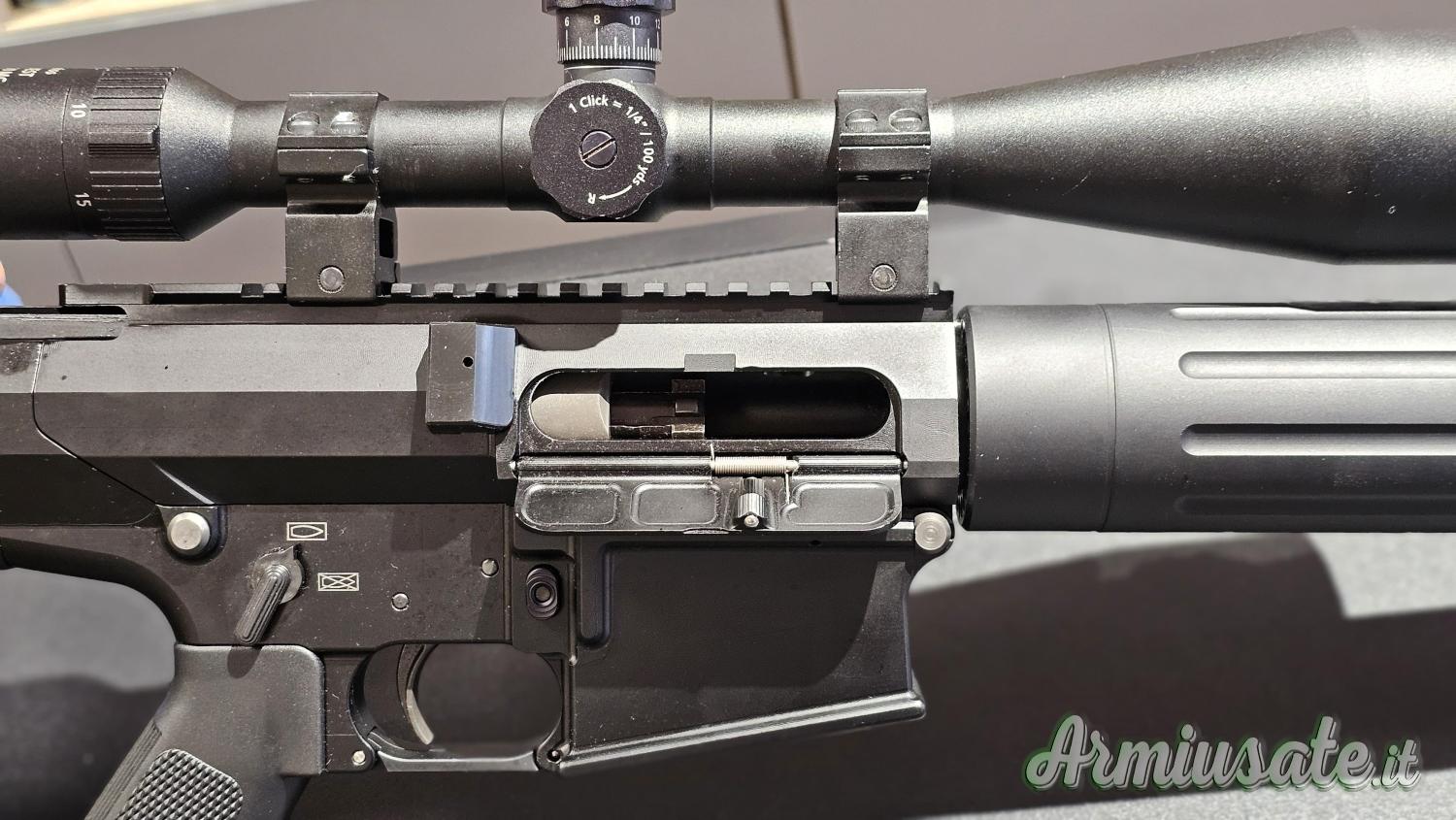 Oberland Arms Sporter OA-10 .308 Winchester Oberland Arms Sporter OA-10 .308 Winchester