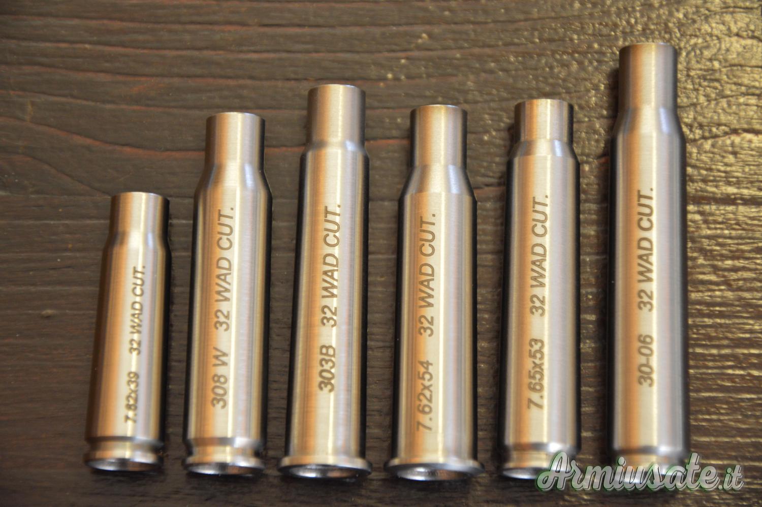 Riduttori di calibro Riduttori di calibro