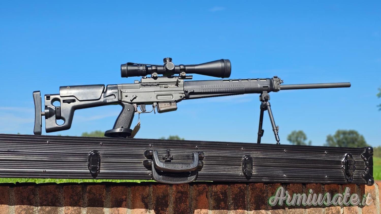 SIG-Sauer SG 550-1 Sniper .223 Remington SIG-Sauer SG 550-1 Sniper .223 Remington
