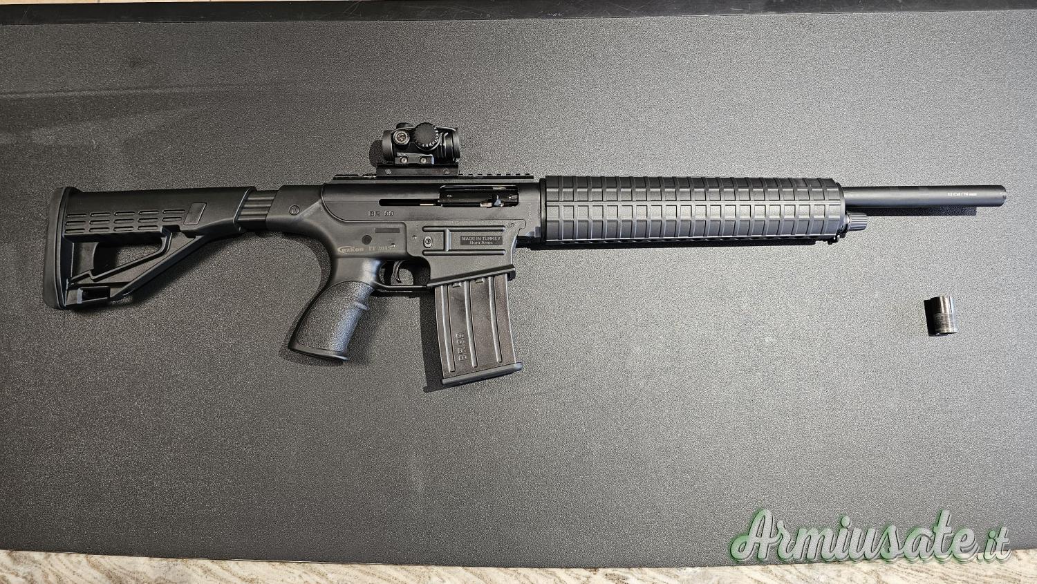 Uzkon BR99 cal. 12 STROZZATORE CYL Uzkon BR99 cal. 12 STROZZATORE CYL