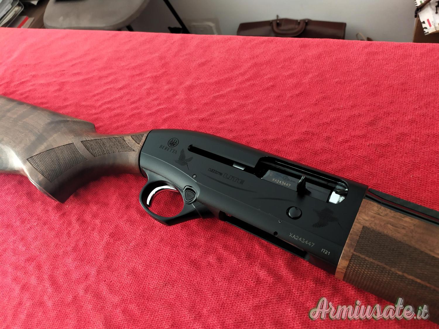 Beretta A 400 ULTRA LITE 12 Beretta A 400 ULTRA LITE 12