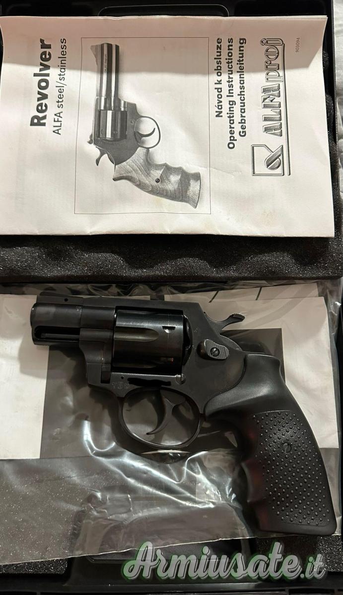 ...Altro | Non elencato Revolver 357 .357 Magnum  |  9x31mmR  | .353 Casull ...Altro | Non elencato Revolver 357 .357 Magnum  |  9x31mmR  | .353 Casull