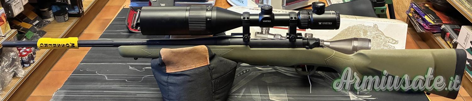 Mossberg Patriot .270 Winchester Mossberg Patriot .270 Winchester