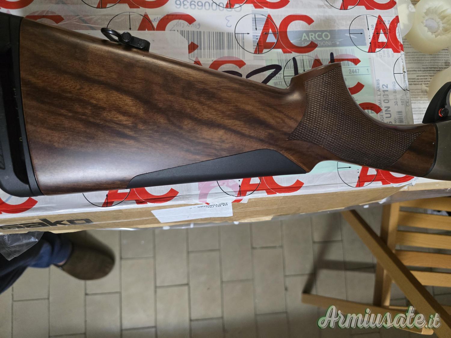 Calcio Benelli Raffaello cal 20 Calcio Benelli Raffaello cal 20