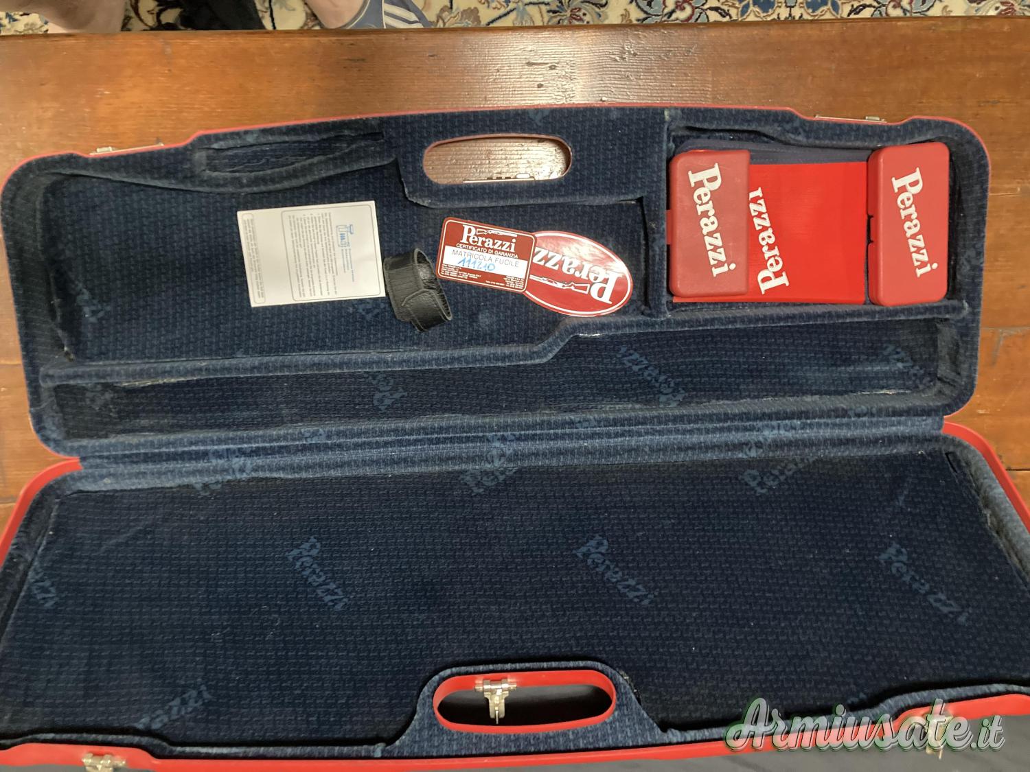 Perazzi  12 Perazzi  12