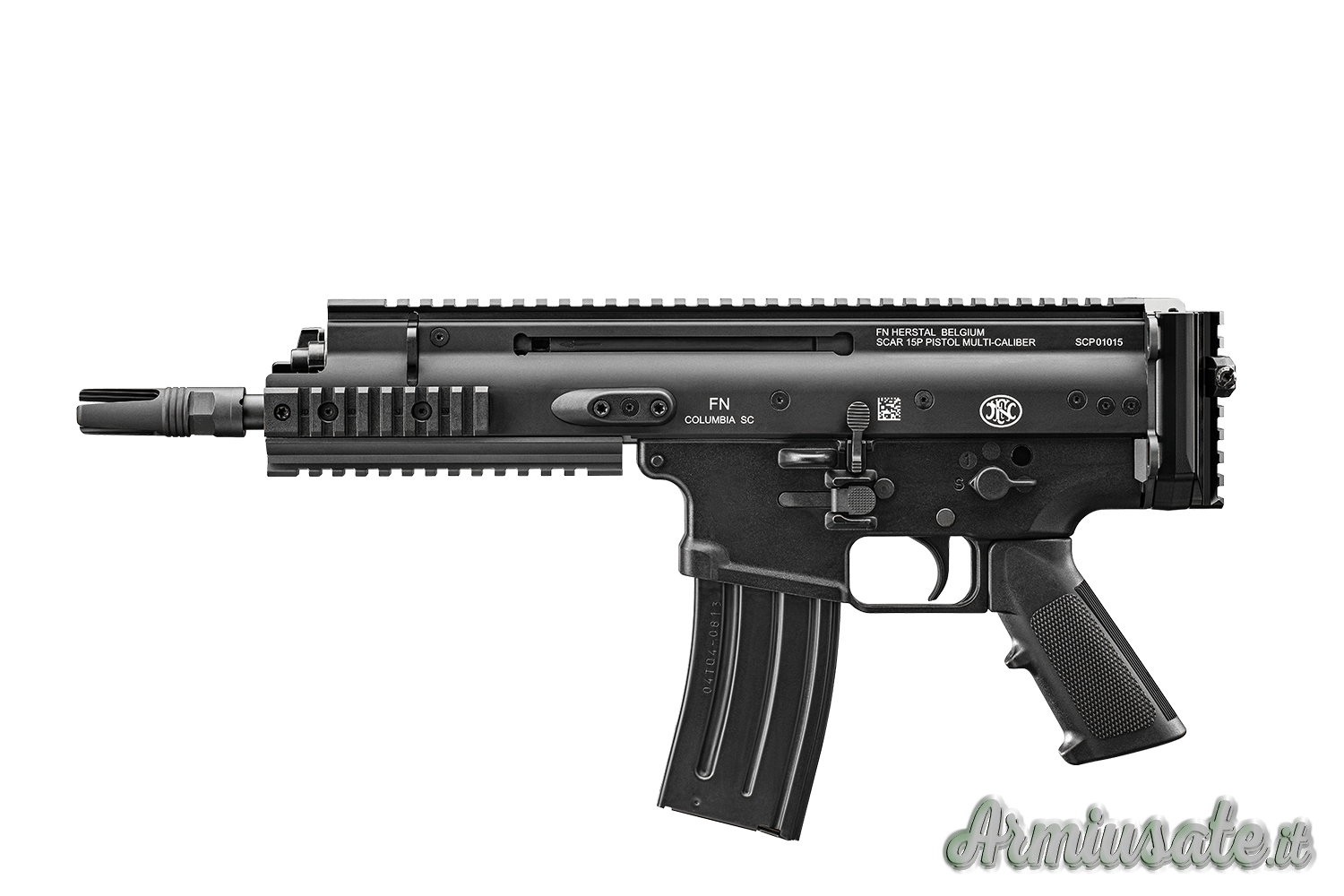 FN Herstal | Fabrique Nationale Scar15P Black Limited Edition ...Altro | Non indicato FN Herstal | Fabrique Nationale Scar15P Black Limited Edition ...Altro | Non indicato