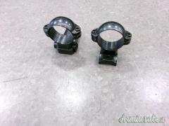 LEUPOLD ANELLI PER REMINGTON 700 RIF AC803 LEUPOLD ANELLI PER REMINGTON 700 RIF AC803