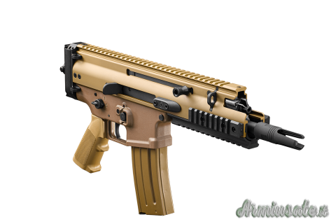 FN Herstal | Fabrique Nationale SCAR 15P FDE Limited Edition ...Altro | Non indicato