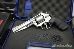 Smith & Wesson 986 9x21mm IMI
