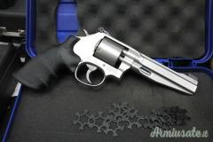 Smith & Wesson 986 9x21mm IMI Smith & Wesson 986 9x21mm IMI