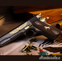 Colt 1911 El Orgullo de Mexico Limited Edition .38 Super Auto Colt 1911 El Orgullo de Mexico Limited Edition .38 Super Auto