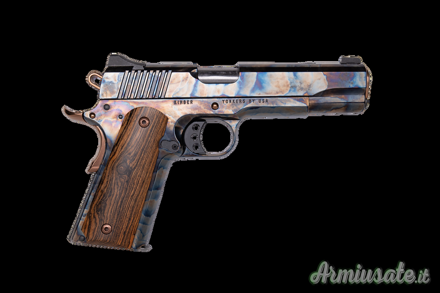 Kimber 1911 Delegate Limited Edition .45 ACP Kimber 1911 Delegate Limited Edition .45 ACP