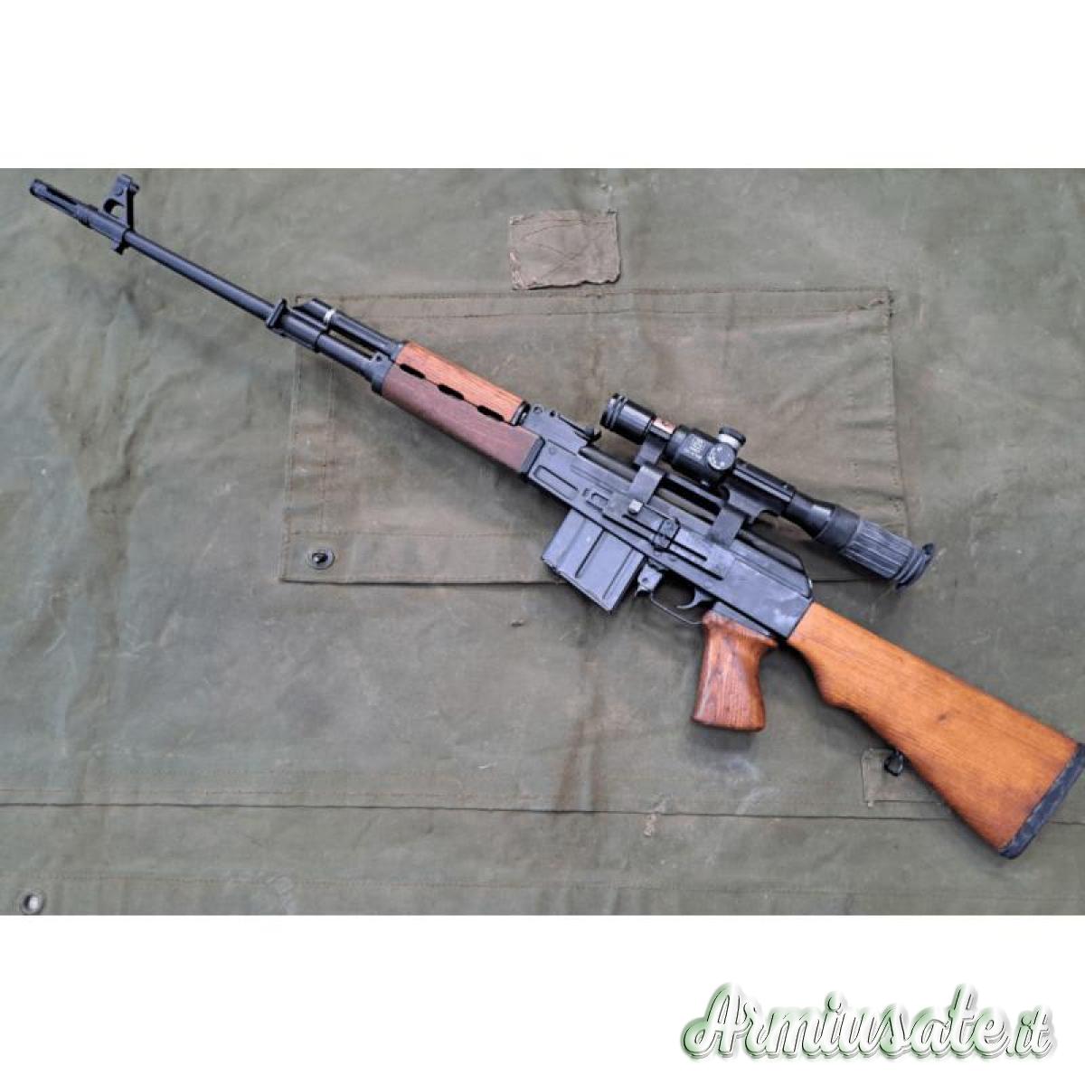 ZASTAVA M-76 cal. 8×57 ZASTAVA M-76 cal. 8×57