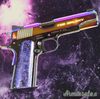 Kimber 1911 Galaxy Limited Edition .45 ACP