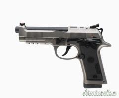 Beretta 92X Performance Optic Ready 9x19mm Parabellum | Luger | NATO Beretta 92X Performance Optic Ready 9x19mm Parabellum | Luger | NATO