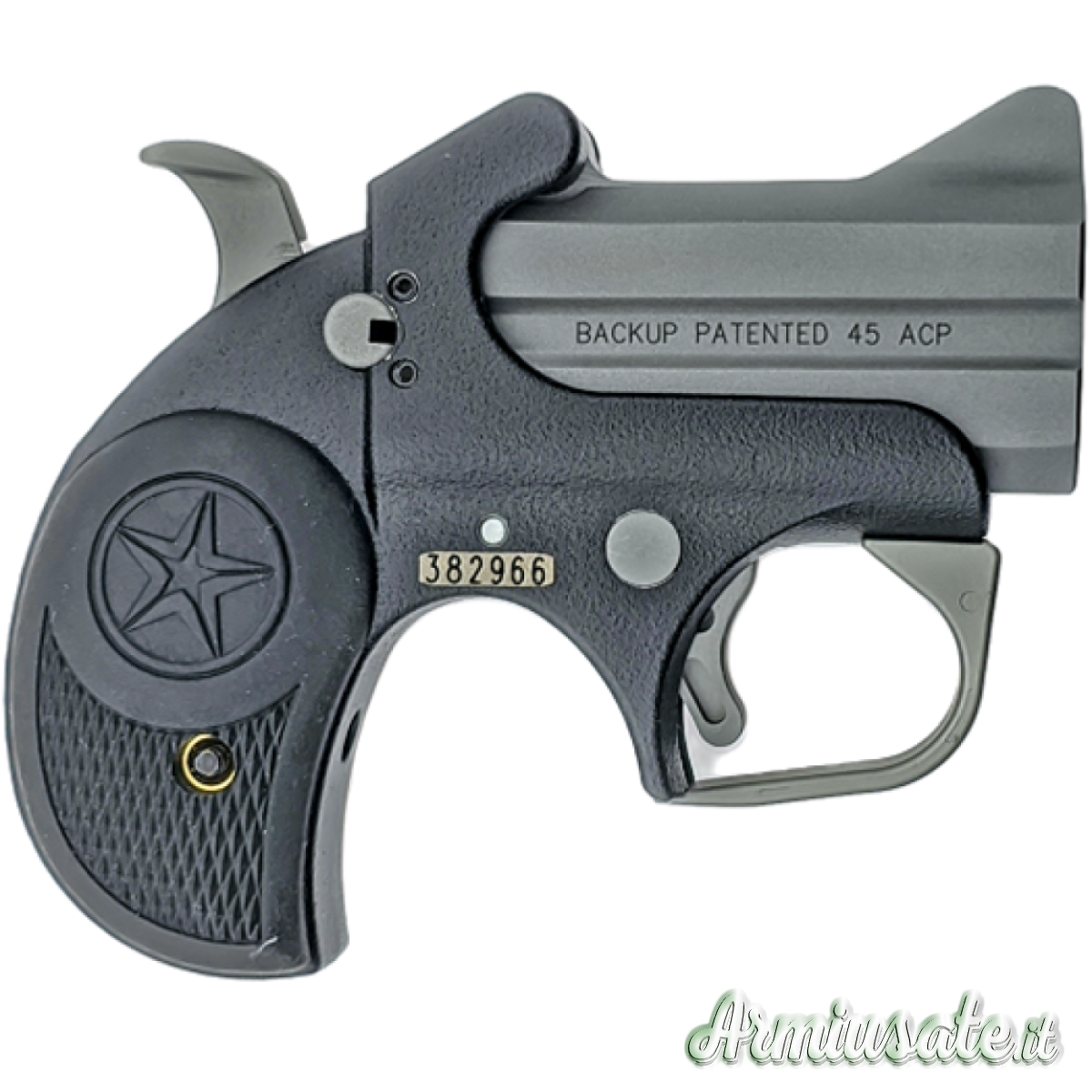 ...Altro | Non elencato Bond Arms Backup Derringer .45 ACP ...Altro | Non elencato Bond Arms Backup Derringer .45 ACP