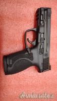 Pistola Smith& Wesson M&P9-M2.0 compact 9x21 Pistola Smith& Wesson M&P9-M2.0 compact 9x21