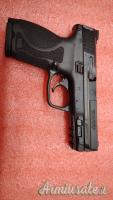 Pistola Smith& Wesson M&P9-M2.0 compact 9x21 Pistola Smith& Wesson M&P9-M2.0 compact 9x21