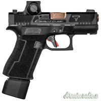 ...Altro | Non elencato Tarant Tactical TTI G43X Combat Carry 9x19mm Parabellum | Luger | NATO ...Altro | Non elencato Tarant Tactical TTI G43X Combat Carry 9x19mm Parabellum | Luger | NATO