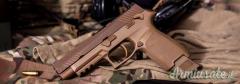 SIG-Sauer P320 M17 Commemorative 9x19mm Parabellum | Luger | NATO SIG-Sauer P320 M17 Commemorative 9x19mm Parabellum | Luger | NATO