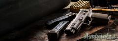 SIG-Sauer P320 M17 Commemorative 9x19mm Parabellum | Luger | NATO SIG-Sauer P320 M17 Commemorative 9x19mm Parabellum | Luger | NATO