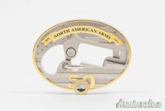 ...Altro | Non elencato North American Arms 50th Anniversary .22 LR Long Rifle ...Altro | Non elencato North American Arms 50th Anniversary .22 LR Long Rifle