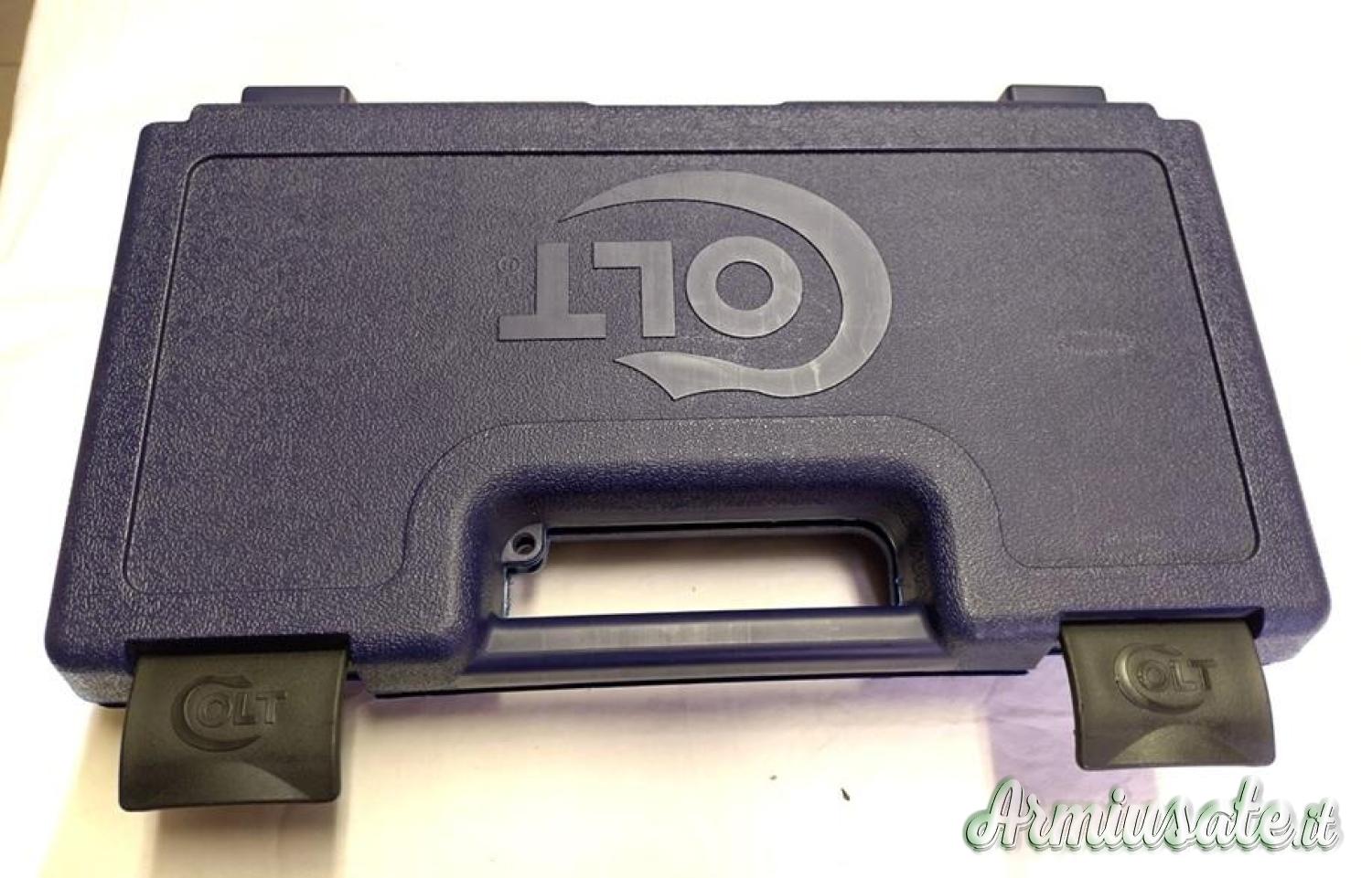 Valigetta i per COLT Gold Cup Trophy 45 acp Valigetta i per COLT Gold Cup Trophy 45 acp